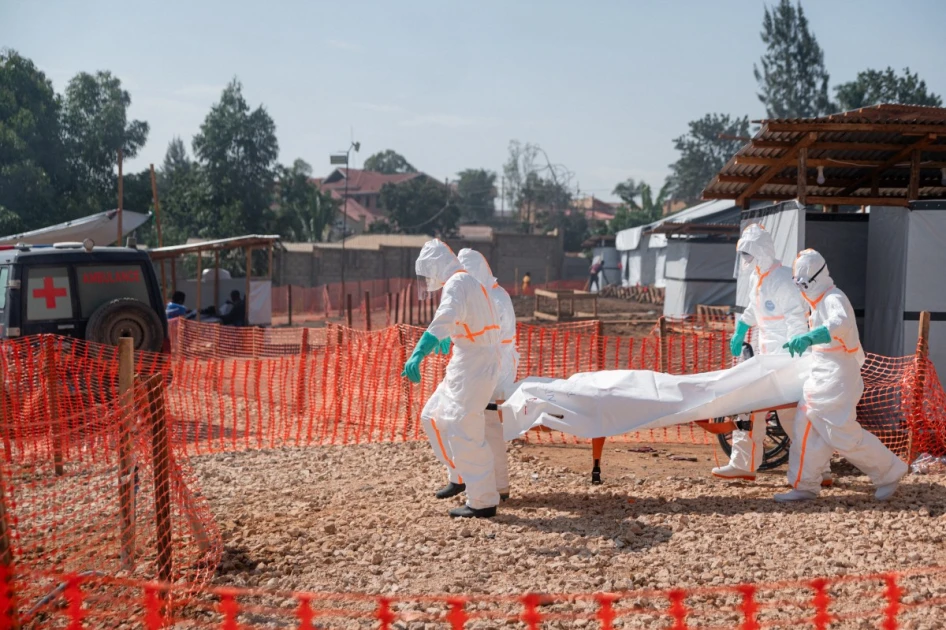 WHO Warns Ebola Outbreak Is Outpacing Response in DR Congo