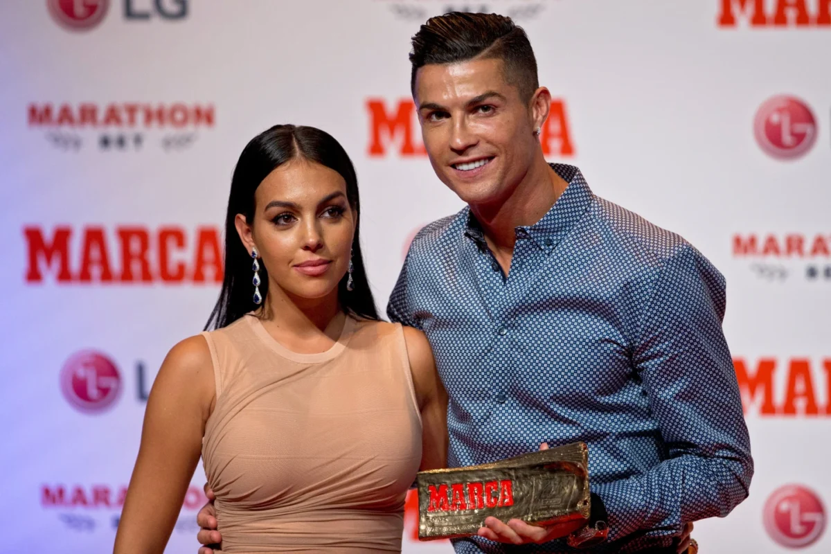 Cristiano Ronaldo and Georgina Rodriguez married in a private Cascais ceremony, ending a decade-long relationship and a year-long engagement.