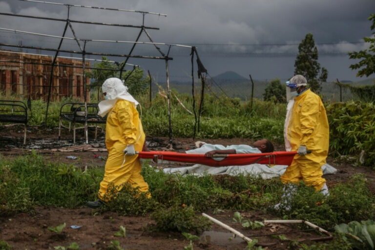 WHO Says Congo Ebola Outbreak Can Still Be Controlled, But the Window Is Narrowing