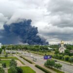 Deadly Drone Strike Hits Deep Inside Russia as War Reaches Tatarstan