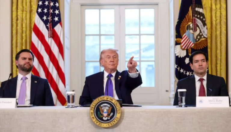 Trump Demands FCC Action Against NBC’s Kristen Welker