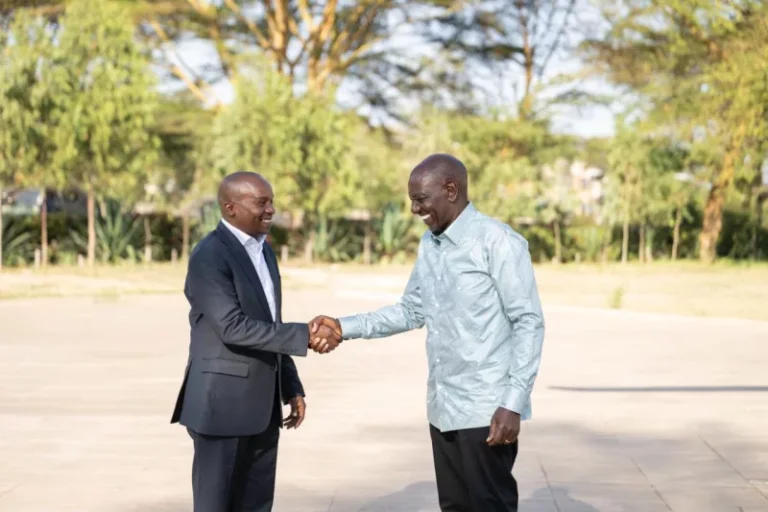 President Ruto: We Must Win 2027 Election, &lsquo;By God&rsquo;s Grace&rsquo;