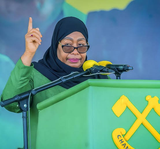 Tanzania Suspends Newspaper Over Government Rift Report