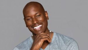 Tyrese Gibson Heads to Nairobi After Uganda Visit