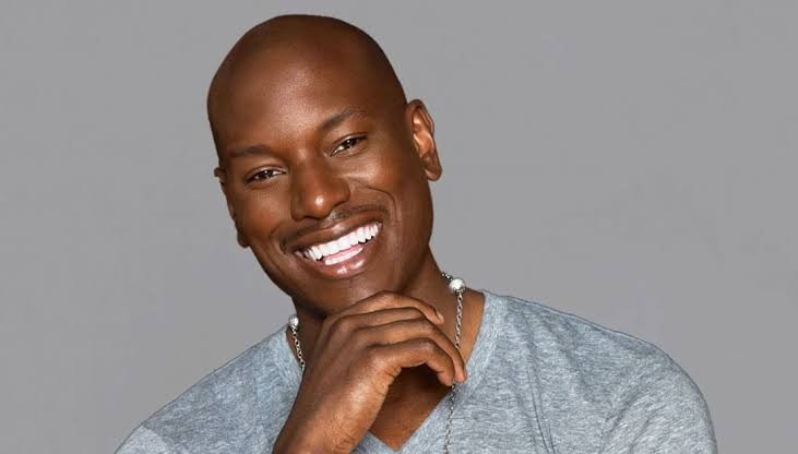 Tyrese Gibson Heads to Nairobi After Uganda Visit