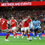 Arsenal began their Premier League title defence with a 3-0 win over Coventry as Kai Havertz, Bukayo Saka and Martin Odegaard struck at the Emirates.
