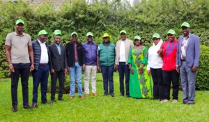 Gachagua Gains Ground as 10 Kajiado Leaders Join DCP