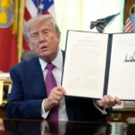 Trump orders Lake Ontario renamed Lake America for US federal use, drawing a sharp rebuke from Canada as tensions over tariffs and trade escalate.