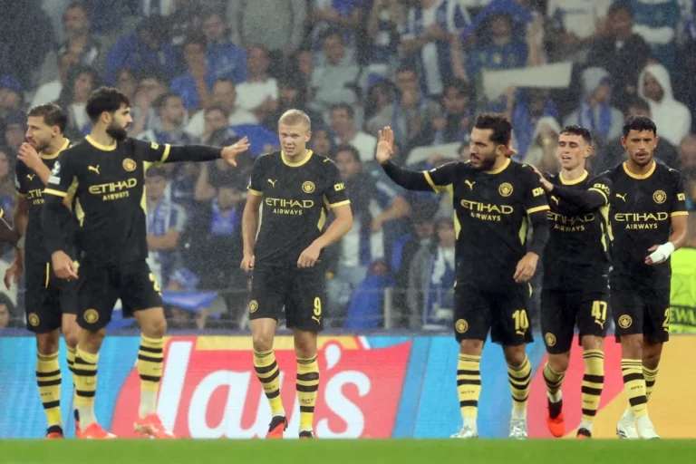 Haaland Double Lights Up Champions League as Real Madrid Survive Inter Scare