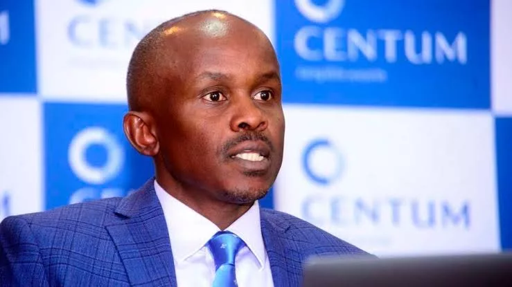 James Mworia named founding CEO of National Infrastructure Fund
