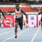 Ferdinand Omanyala has ended his 2026 season early after a heel stress fracture, ruling him out of the Diamond League Final and Ultimate Championship.