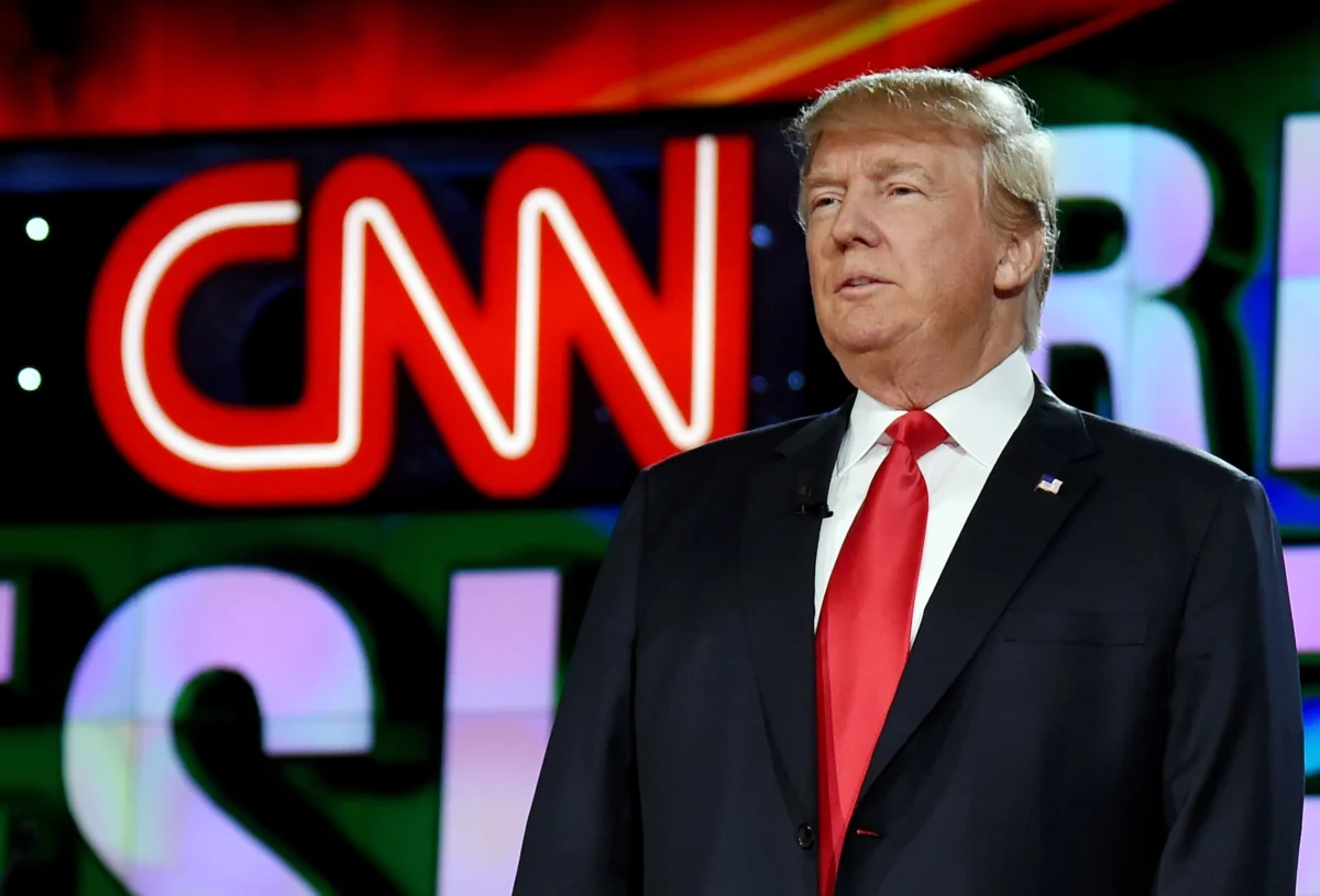 Trump’s Media Ban: CNN, MS NOW and Politico Reporters Turned Away
