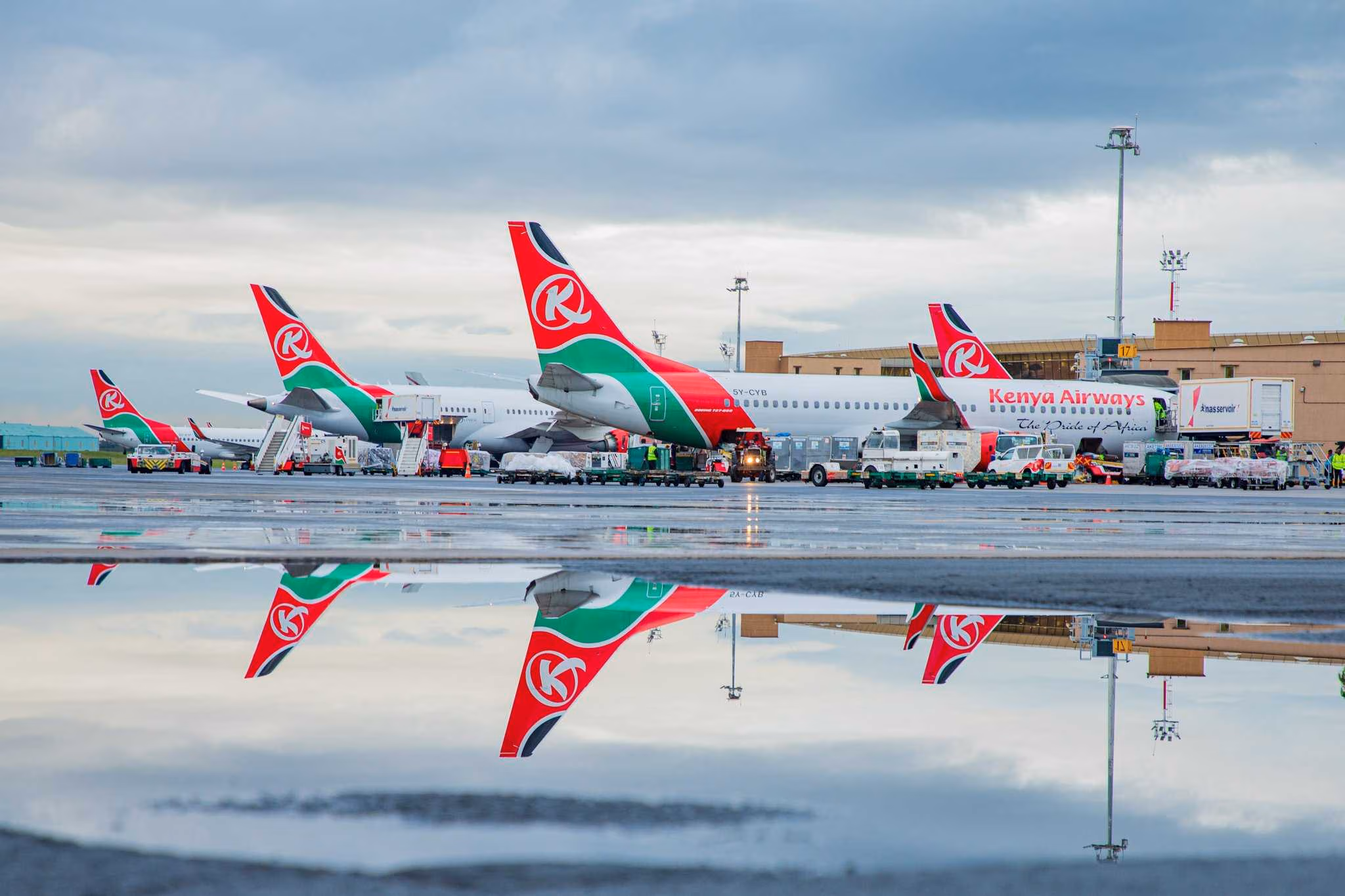 African Airlines Face Profit Squeeze Despite 21.5% Passenger Growth