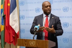 Martin Kimani has been appointed UN Assistant Secretary-General for Africa, taking on a key role in conflict prevention, peacebuilding and diplomacy.