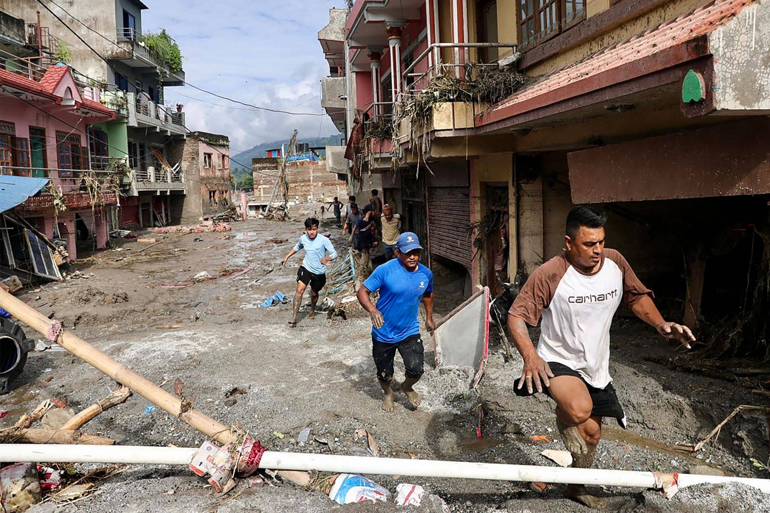 Nepal Eyes $20m UN Fund After Deadly Himalayan Floods