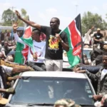 Linda Mwananchi Backs Sifuna for 2027 Presidential Race