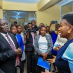Machakos Governor Wavinya Ndeti has rejected the KSh17.8 billion county budget, citing disputed cuts and reallocations affecting key services.