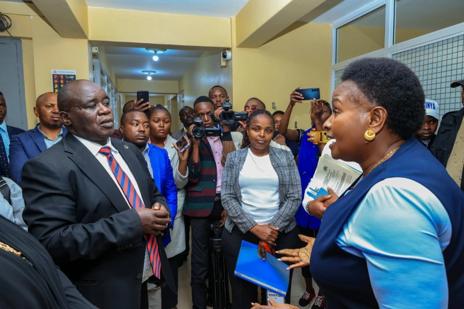 Machakos Governor Wavinya Ndeti has rejected the KSh17.8 billion county budget, citing disputed cuts and reallocations affecting key services.