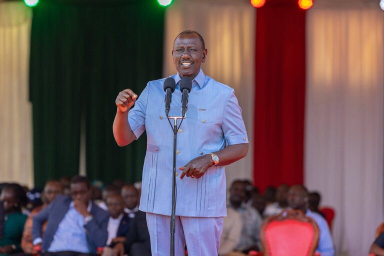 President Ruto Says ODM, UDA Are Partners as He Pledges to Preserve Raila’s Legacy