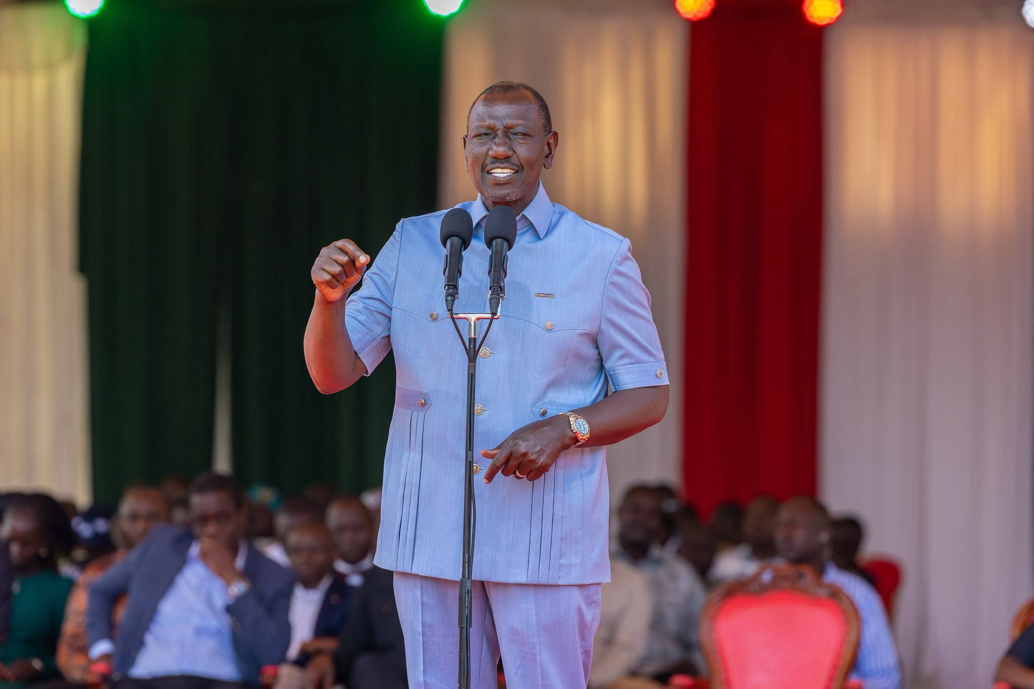 President Ruto Says ODM, UDA Are Partners as He Pledges to Preserve Raila’s Legacy