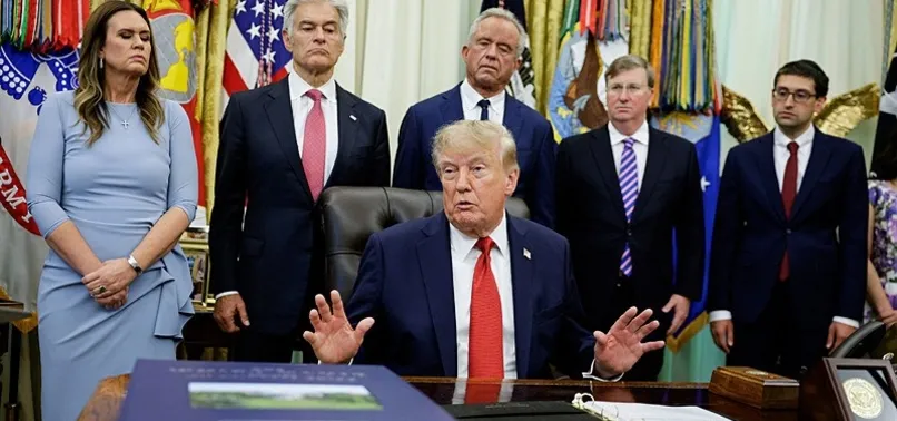 Trump Announces “Infinite Life” Greenland Security Deal