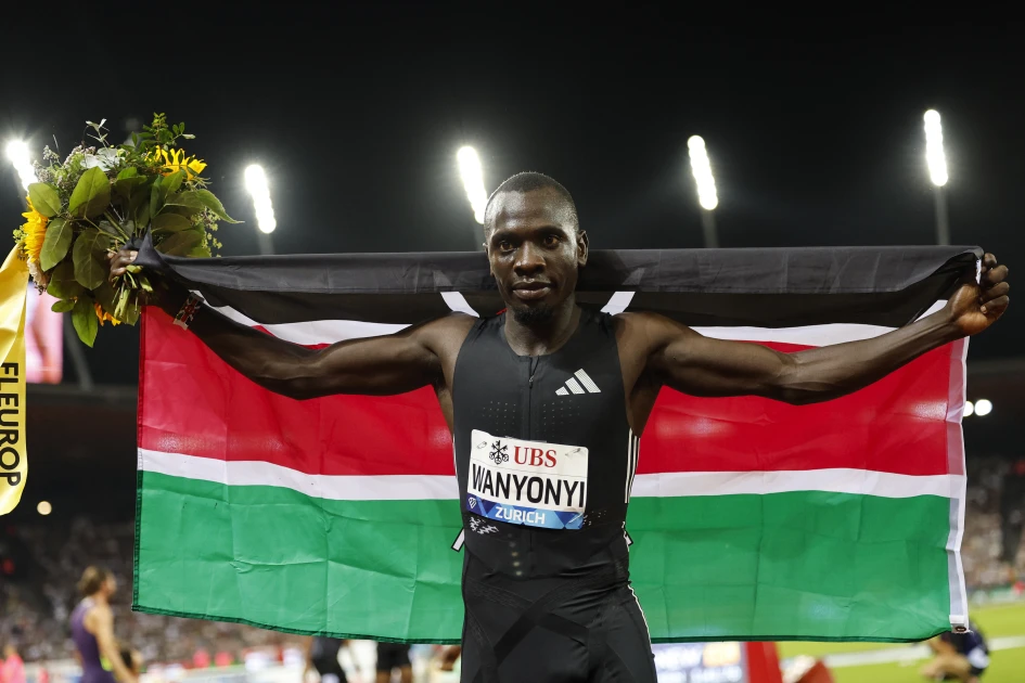 Brussels Diamond League Final: Five Events You Can’t Miss