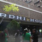 Ardhi House Building
