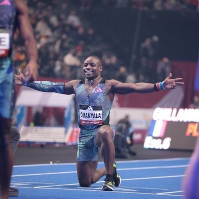 Ferdinand Omanyala has ended his 2026 season after a heel stress fracture, ruling him out of the Diamond League Final in Brussels.
