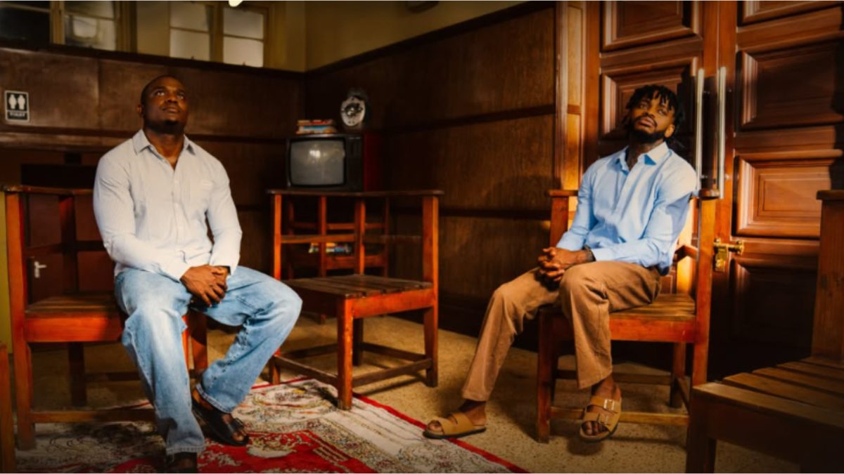 Bahati Bukuku Questions Lwaga-Diamond Gospel Collaboration