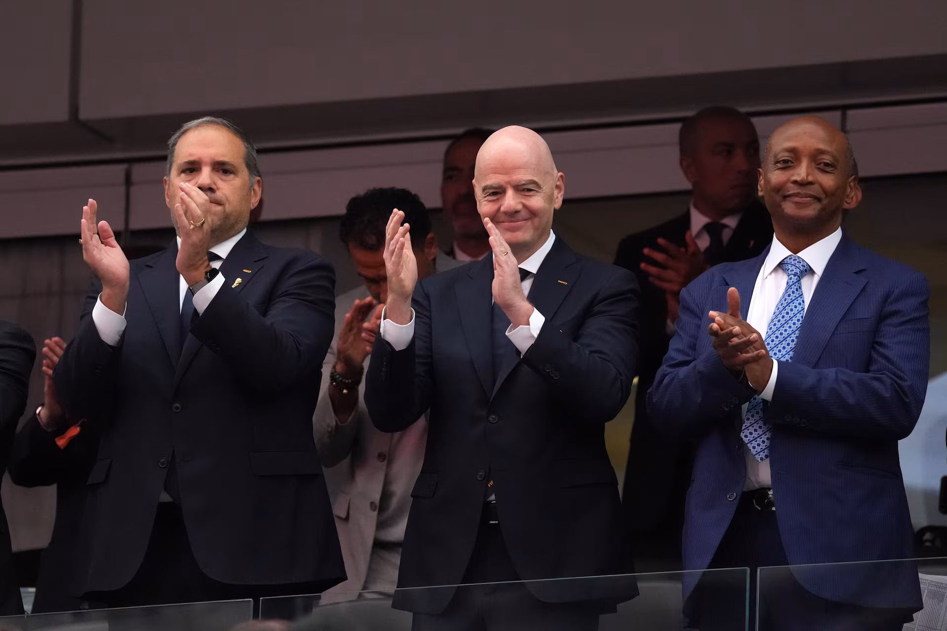 CAF president Patrice Motsepe backs Kenya, Tanzania and Uganda to host AFCON 2027 despite preparation challenges, urging faster work on key facilities.