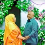 Suluhu Takes 90-Day Leave After Husband&rsquo;s Death