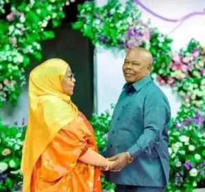 Tanzania’s President Samia Suluhu Hassan has taken 90 days off after her husband Hafidh Ameir died in Zanzibar on September 7.