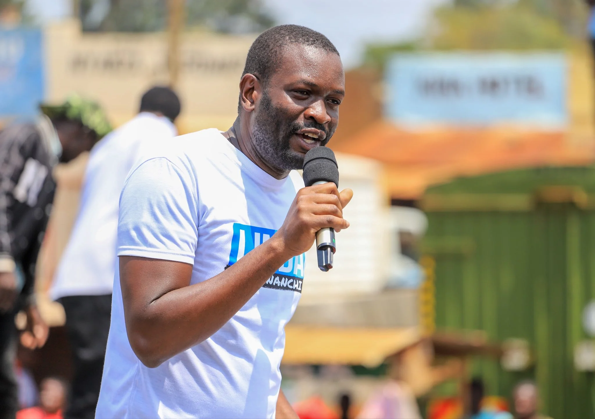 Sifuna Sued Over Linda Mwananchi Funds as Donor Seeks Financial Account