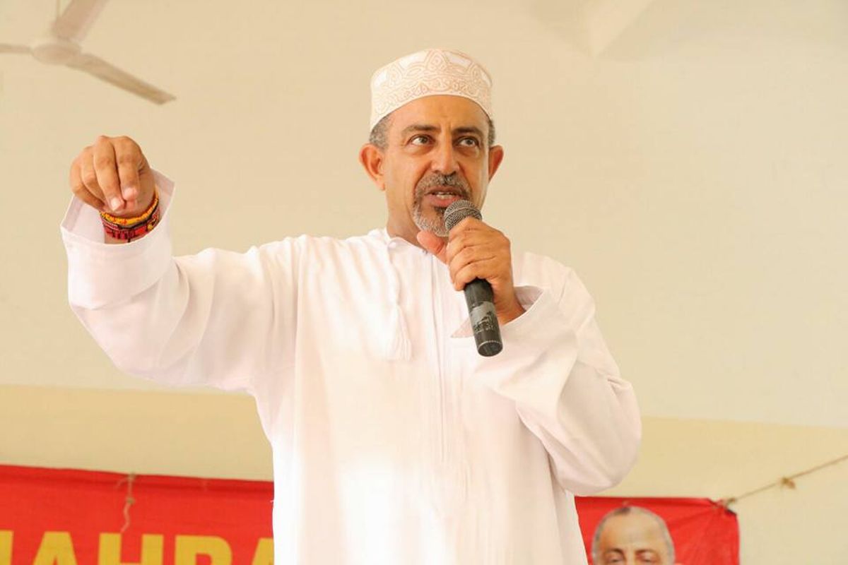 Shahbal Declares: &lsquo;I Will Be on The Ballot in 2027&rsquo;