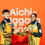 Malaysia Duo Make Squash History With First LA28 Olympic Berths