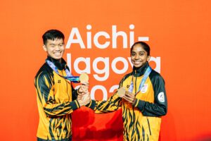 Malaysia Duo Make Squash History With First LA28 Olympic Berths