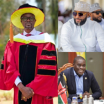 Didmus Barasa joins Kenyan politicians facing questions over academic papers, including Sakaja, Joho, Sudi, Samboja, Linturi and Waititu.