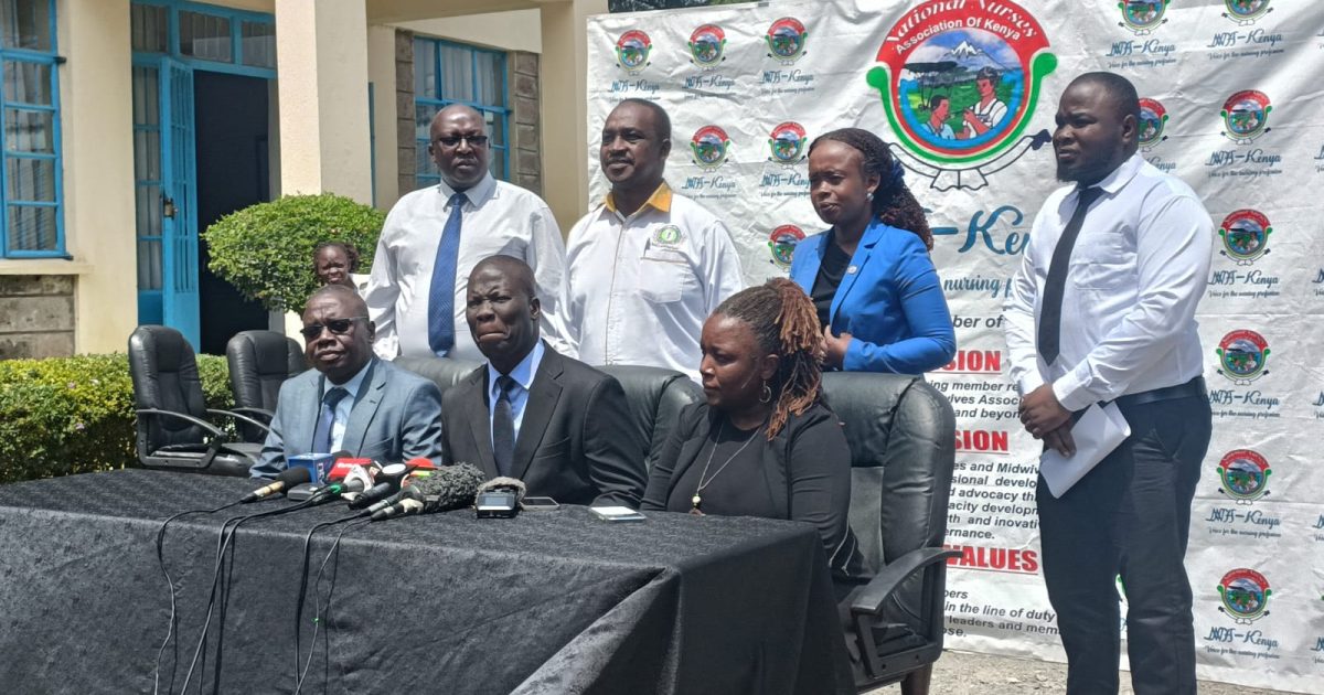 Nurses’ Strike Leaves Kenya’s Hospitals in Crisis as Government Talks Stall