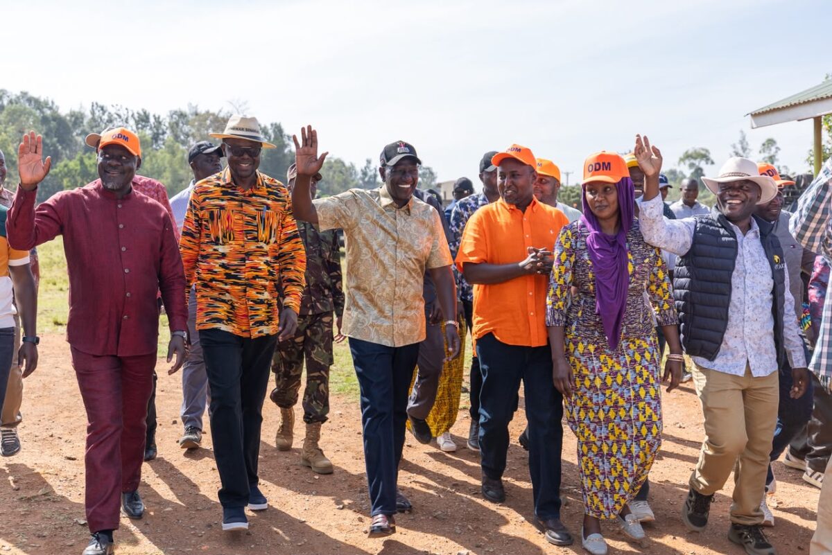 Ruto Takes Aim at Opposition in Migori, Says 2027 Vote Will Be About Unity and Inclusion