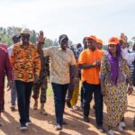 Ruto Takes Aim at Opposition in Migori, Says 2027 Vote Will Be About Unity and Inclusion