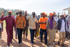 Ruto Takes Aim at Opposition in Migori, Says 2027 Vote Will Be About Unity and Inclusion