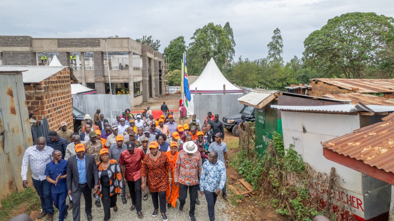 Wanga Dismisses Opposition as ‘Clueless, Disunited and Agendaless’