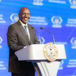 President Ruto during Central Bank of Kenya’s 60th anniversary celebrations in Nairobi