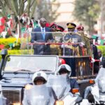 President William Ruto Presides Over the Passing-Out Parade General Service Unit Recruits at Embakasi, Nairobi,