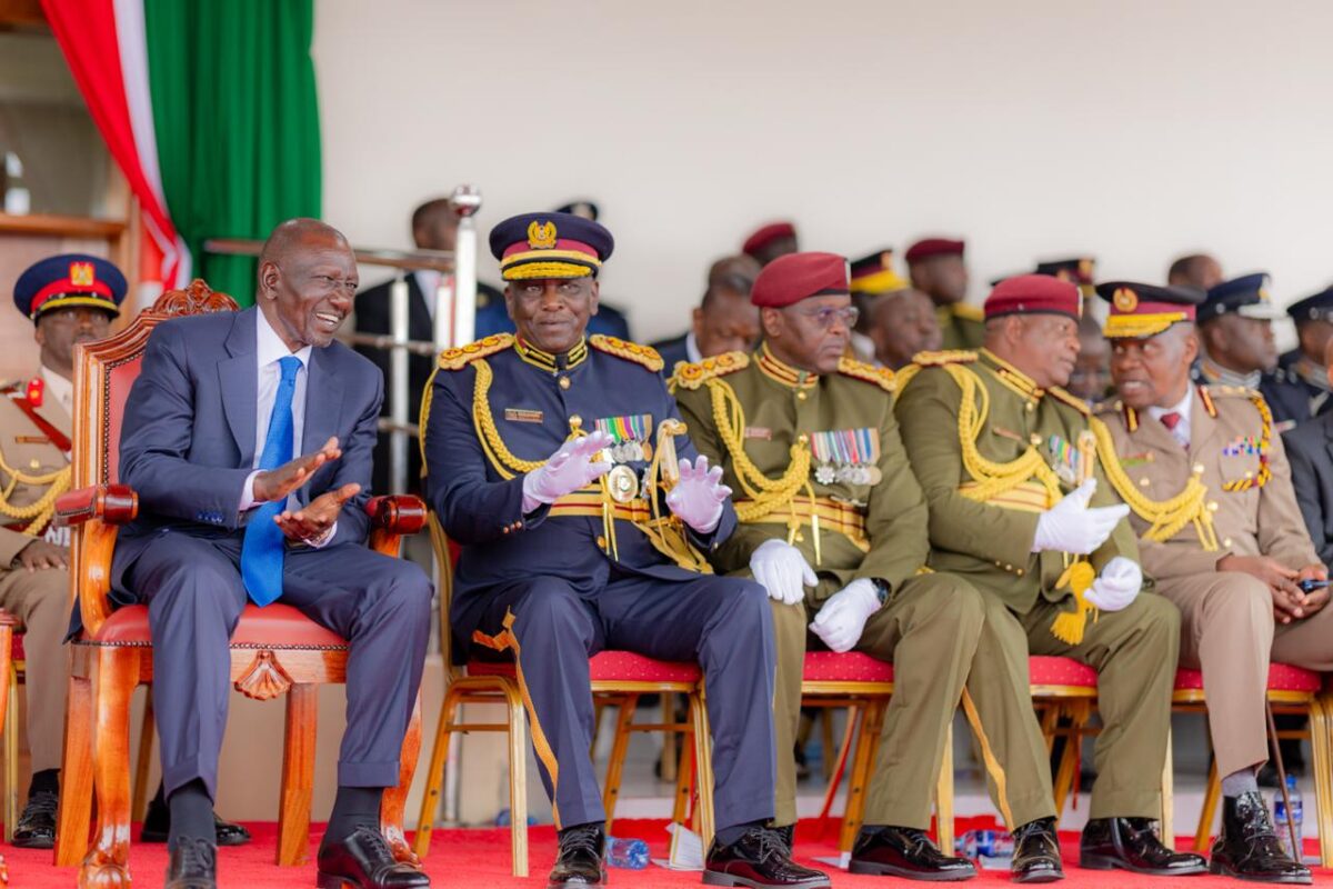 President William Ruto says Kenya has invested KSh21 billion of the KSh30 billion allocated to modernise the police service, with funds going towards equipment, technology, mobility, surveillance and specialised training. The President also highlighted new police housing and expanded healthcare under Usalama Cover as the government steps up investment in security-sector infrastructure and officer welfare.