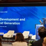 President William Ruto attends a High-Level dialogue on Debt, Development and the Next Generation, New York, USA.