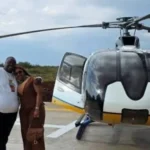 Wicknell Chivayo, Wife Reportedly Killed in Zimbabwe Helicopter Crash