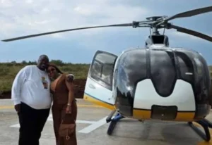 Wicknell Chivayo, Wife Reportedly Killed in Zimbabwe Helicopter Crash