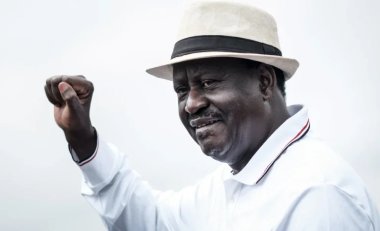 Raila Family Plans Inclusive First Anniversary