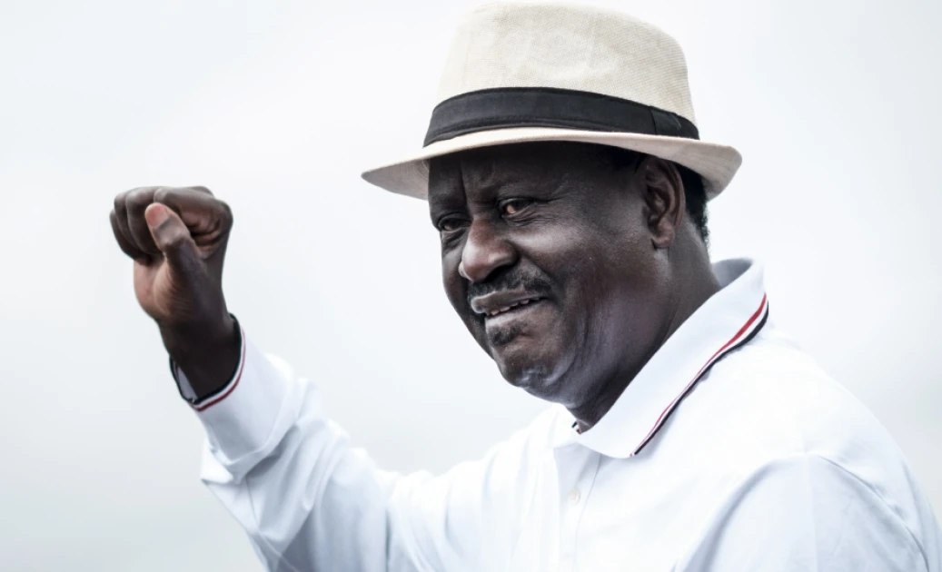 Raila Family Plans Inclusive First Anniversary